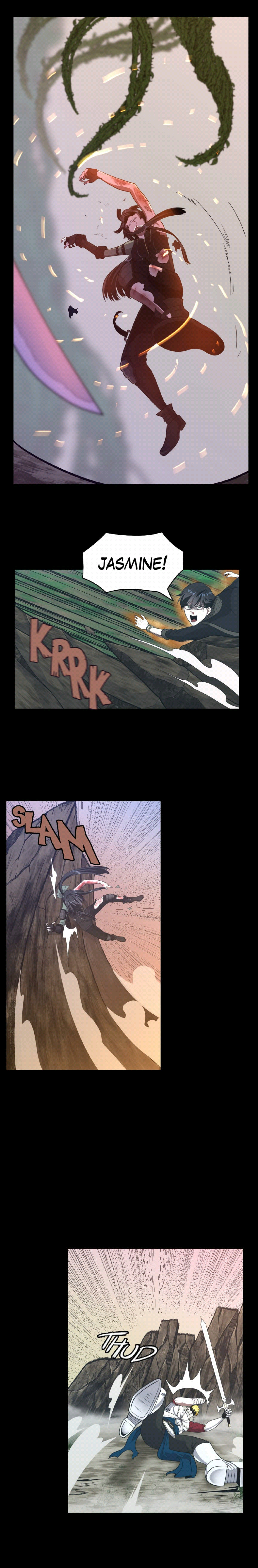 The Beginning After The End Chapter 66 image 11